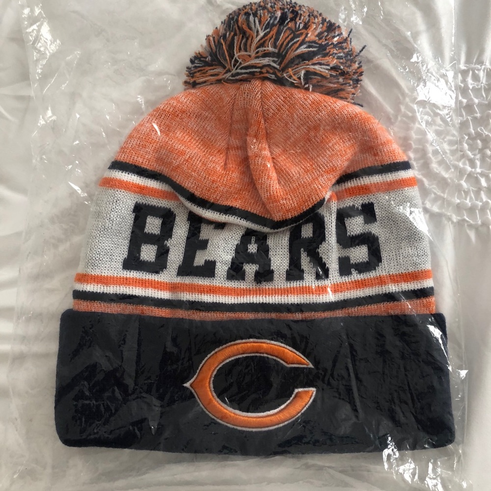 Chicago Bears Beanie